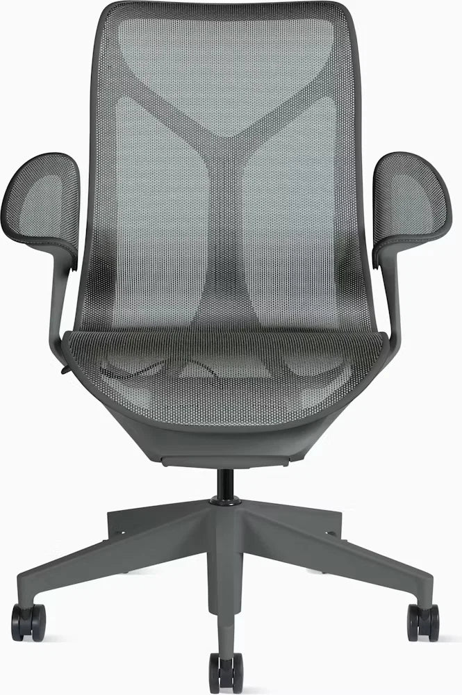 Mid-Back Ergonomic Office Chair - image 21