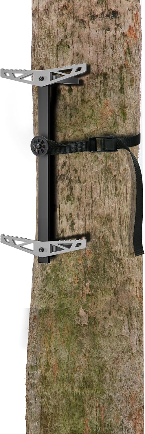 UIIHUNT Tree Saddle Hunting Kit, Platform, Saddle, Climbing Gear - image 8