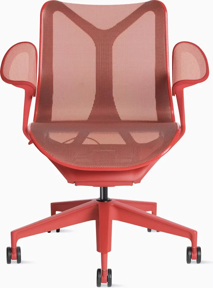 Low-Back Ergonomic Office Chair - image 19