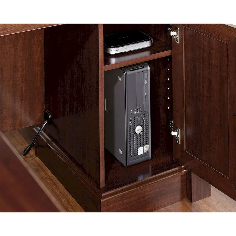 Sauder Palladia Corner Office Desk - image 26