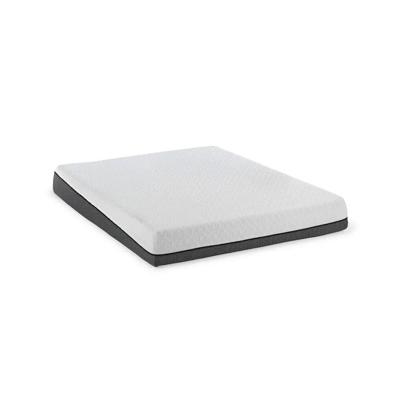 Sleep Zone Huntington 10-Inch Memory Foam Mattress with Z150 Adjustable Base Bundle - image 7