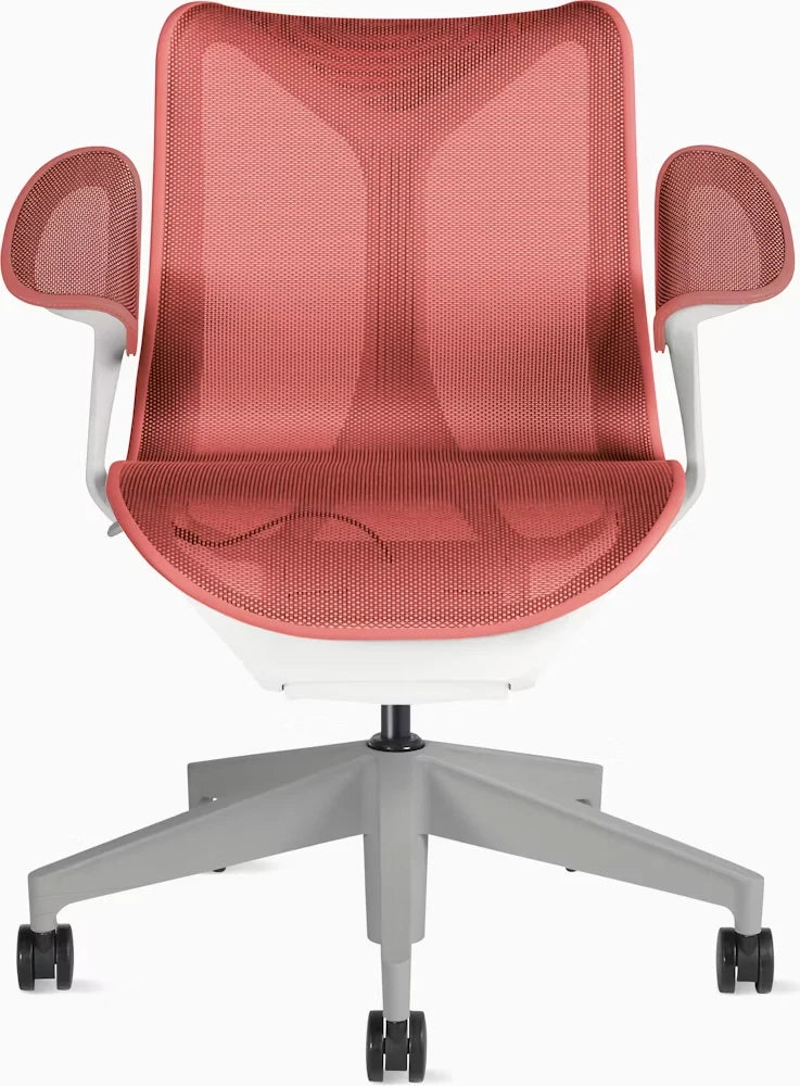 Low-Back Ergonomic Office Chair - image 29