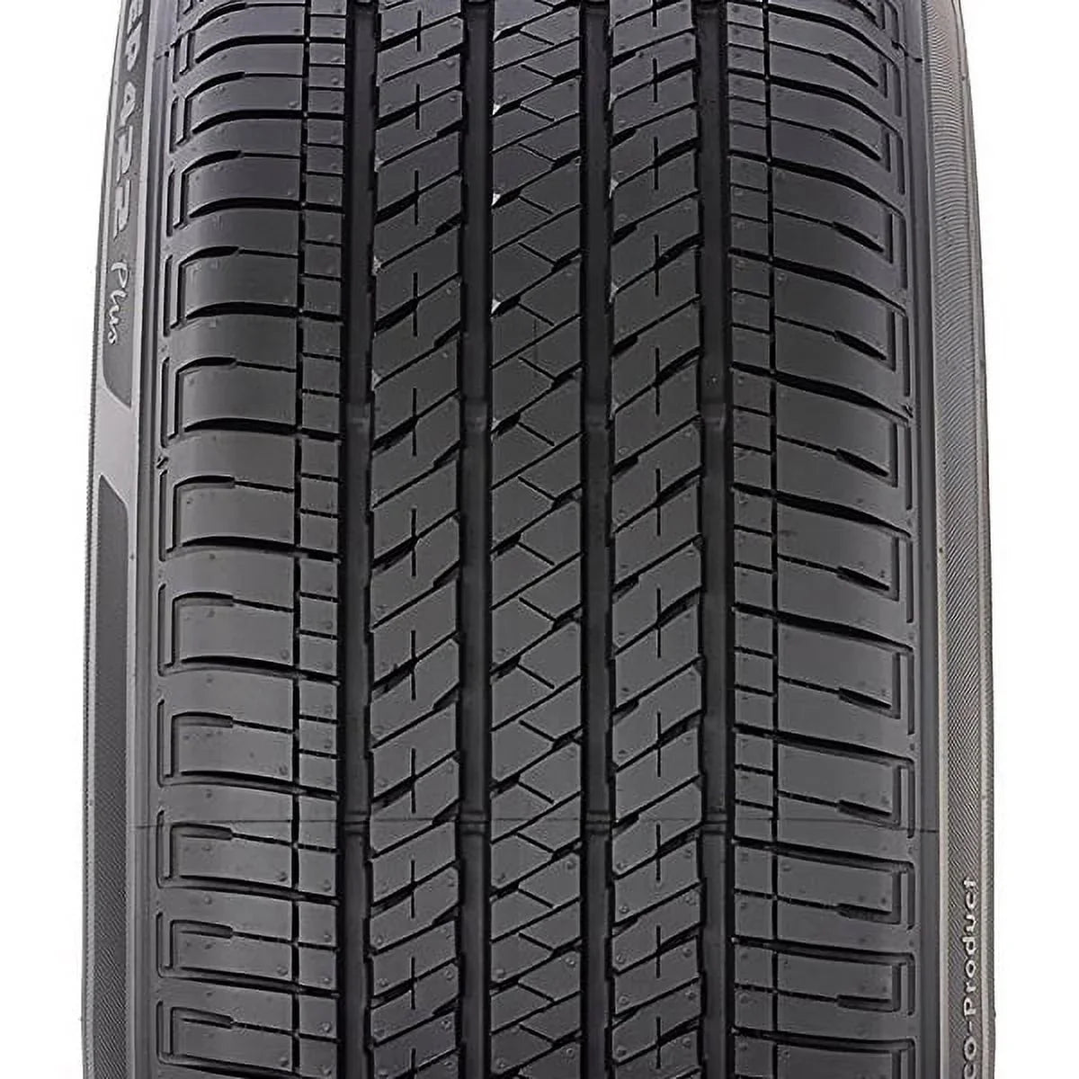 Set of 4 Bridgestone Ecopia EP422 Plus 205/65R16 95H All Season Tires 70K Mile Warranty BR 023206 / 205/65/16 / 2056516 Fits: 2016-21 Chevrolet Malibu L, 2013-17 Honda Accord LX - image 3