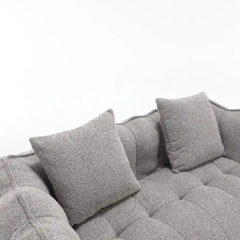 Cozy Square Reclining Sofa - image 32
