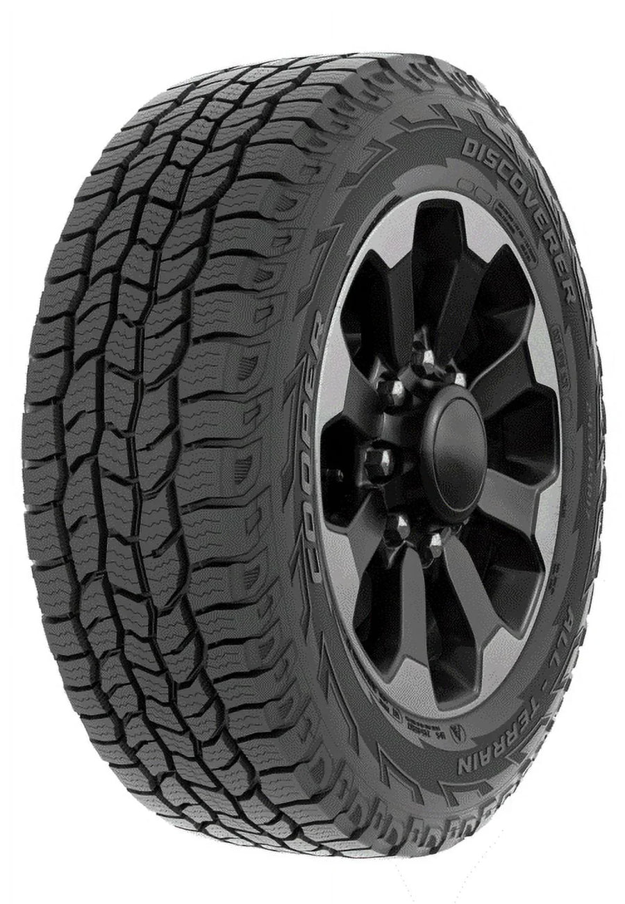 Cooper Discoverer 275/60R20 115T All-Terrain Tire – Durable, Quiet, Wet & Snow Grip - image 1