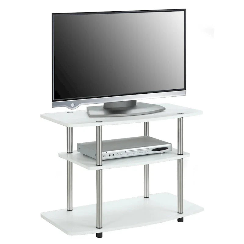 Convenience Concepts Designs2Go Tool-Free 3-Tier TV Stand - image 28