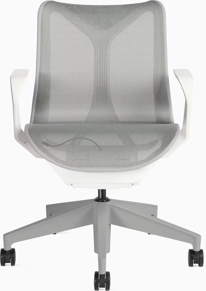 Low-Back Ergonomic Office Chair - image 38