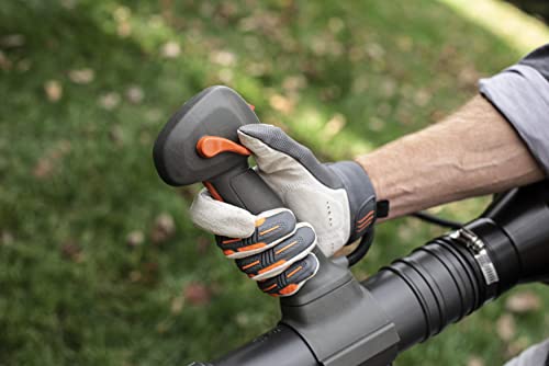 Husqvarna 150BT Gas Backpack Leaf Blower, 51cc 2.16HP, 765CFM 270MPH, Ergonomic Design - image 3