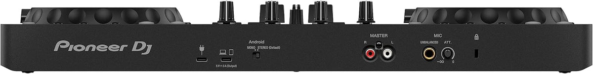 DJ 2-Deck Controller –Graphite - graphite811293 - image 3