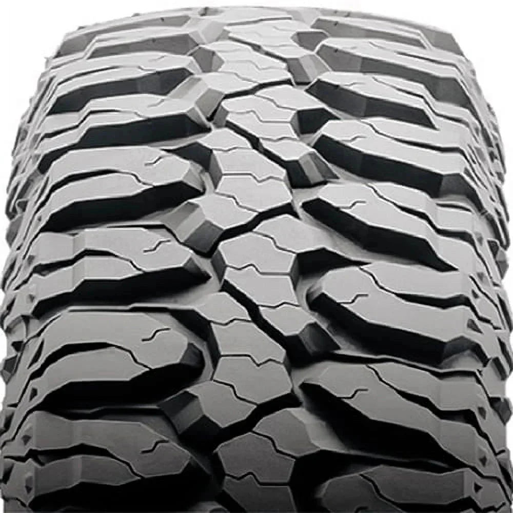 Milestar Patagonia M/T Mud Terrain LT33X12.50R15 108Q C Light Truck Tire - image 3