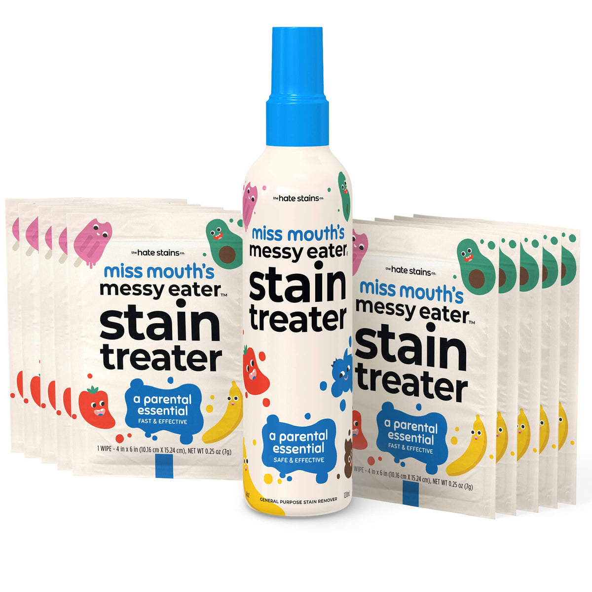 Miss Mouths Messy Eater Stain Treater Kit - image 1