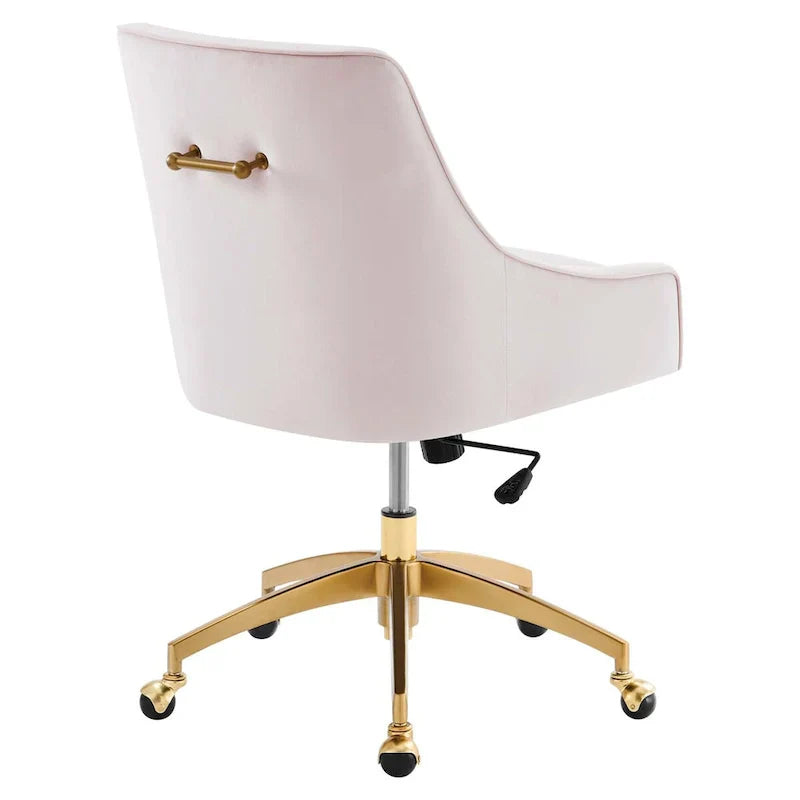 Discern Velvet Performance Office Chair - image 38
