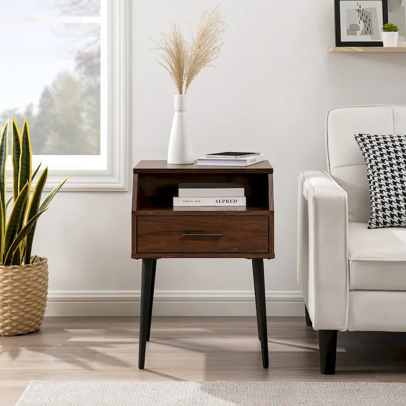 Middlebrook Modern Minimalist Side Table - image 2
