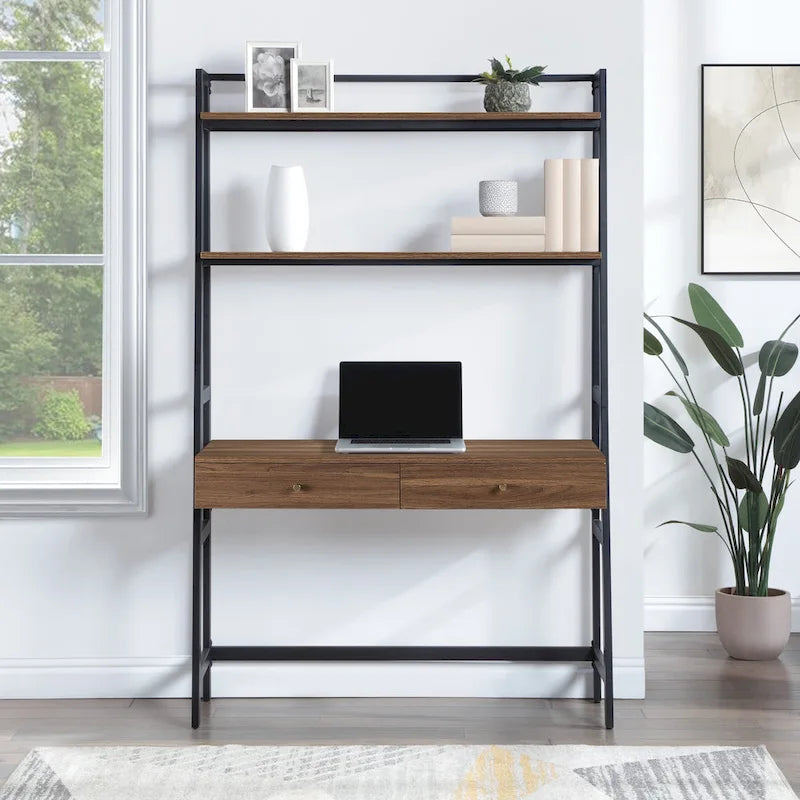Lancaster 45-Inch Ladder Desk - image 8