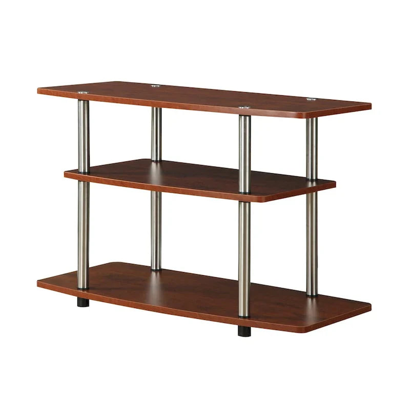 Convenience Concepts Designs2Go Tool-Free 3-Tier TV Stand - image 39