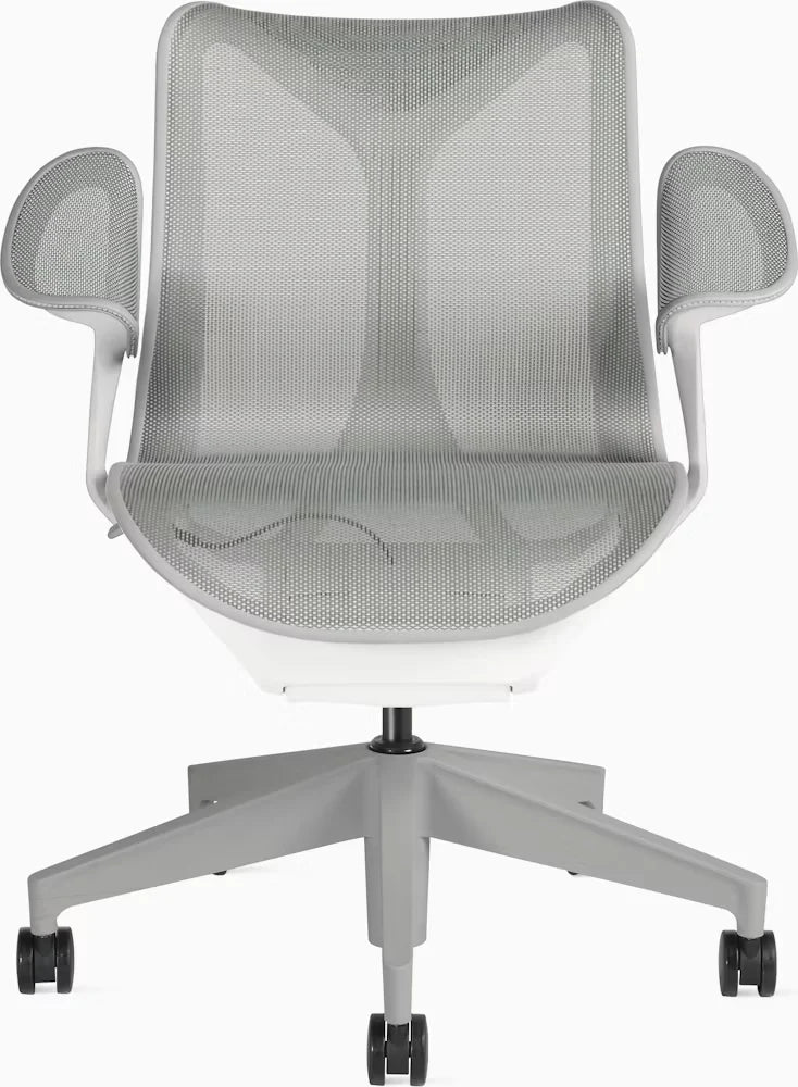 Low-Back Ergonomic Office Chair - image 26