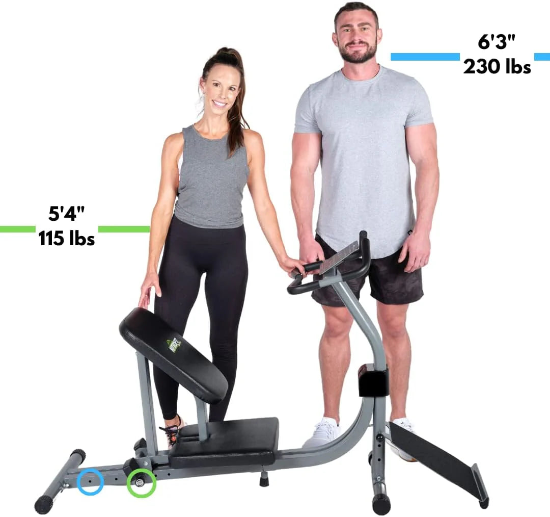 Limber Pro Stretch Machine, Lumbar & Leg Rehab, Adjustable Seat - image 6