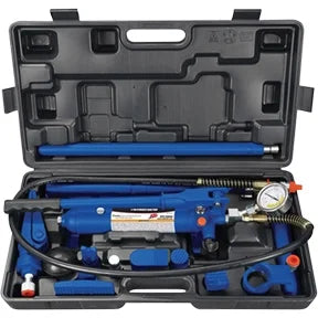 ATD 5800 Porto-Power 4 Ton Hydraulic Maintenance Set - image 2