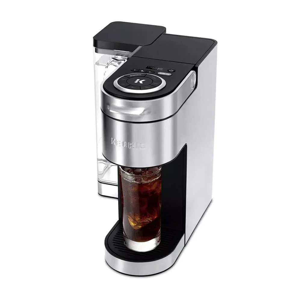 Keurig K Supreme Plus C Single Serve Coffee Maker with Multi stream Technology Incudes 15 K Cup Pods, Water Filter Handle, My K Cupu00ae Universal Reusable Coffee Filter - image 3
