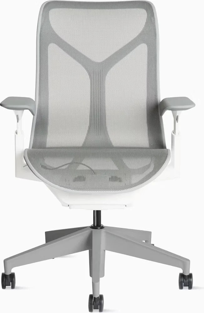 Mid-Back Ergonomic Office Chair - image 9
