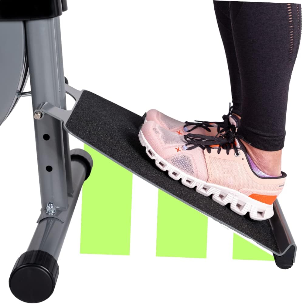 Limber Pro Stretch Machine, Lumbar & Leg Rehab, Adjustable Seat - image 5