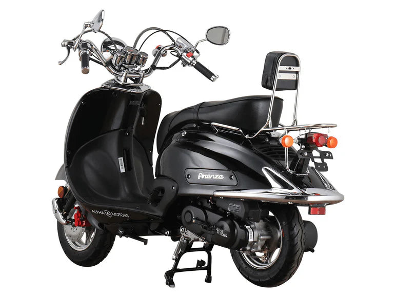 Alpha Motors Mofaroller Firenze 50 ccm 25 km/h / 45 km/h, EURO5 - image 5