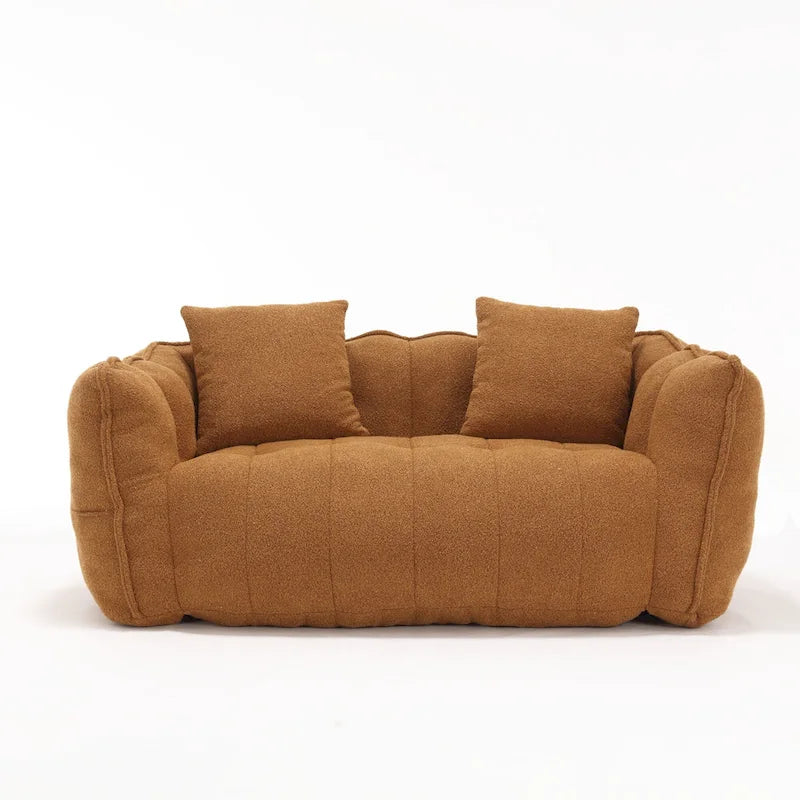 Cozy Square Reclining Sofa - image 37