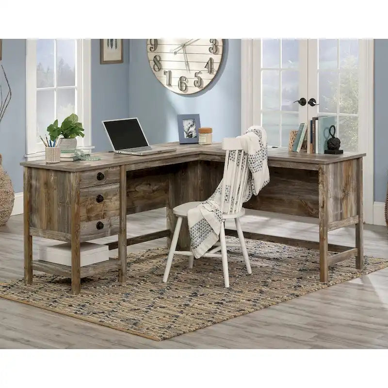 Cottage Road L-Shaped Desk - image 14
