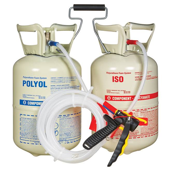 FROTH-PAK 200 Foam Sealant Kit - image 1