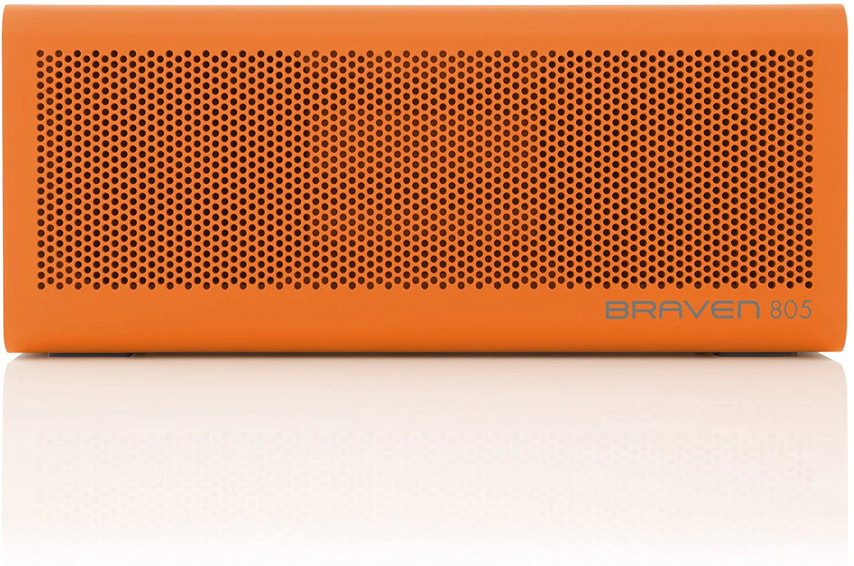 805 Portable Wireless Bluetooth Speaker 18 Hour Playtime Built-in 4400 mAh Power Bank Charger - image 4