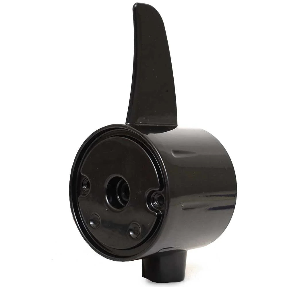 Motorguide Boat Comm Cap Assembly M899512T / Trolling Motor Black - image 1