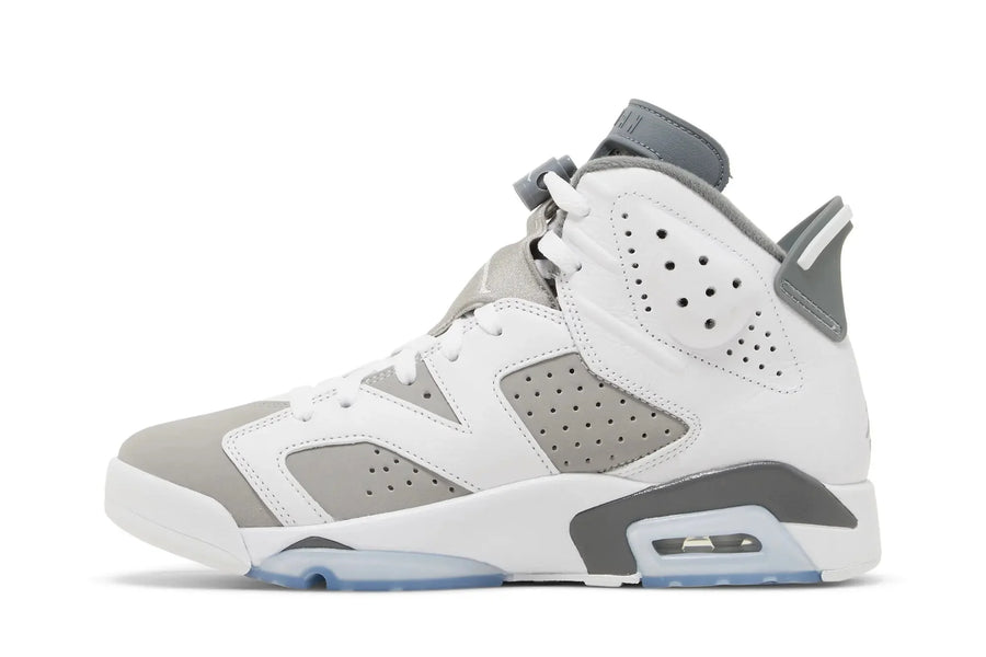 Jordan 6 Retro 'Cool Grey' - image 1