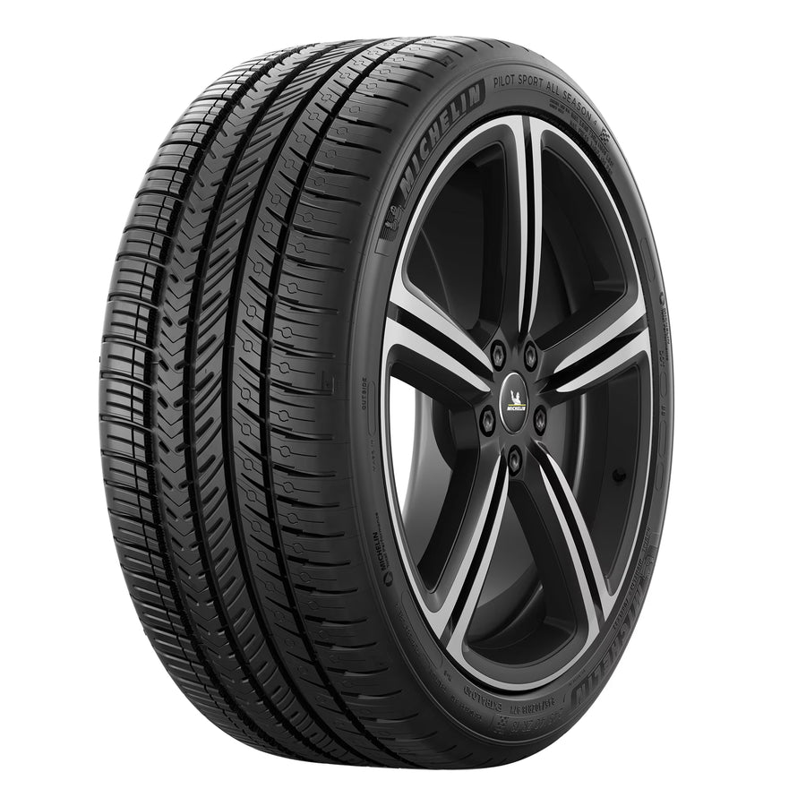 Michelin Pilot Sport All Season 4 UHP All Season 245/40ZR20 99Y XL Passenger Tire - image 1