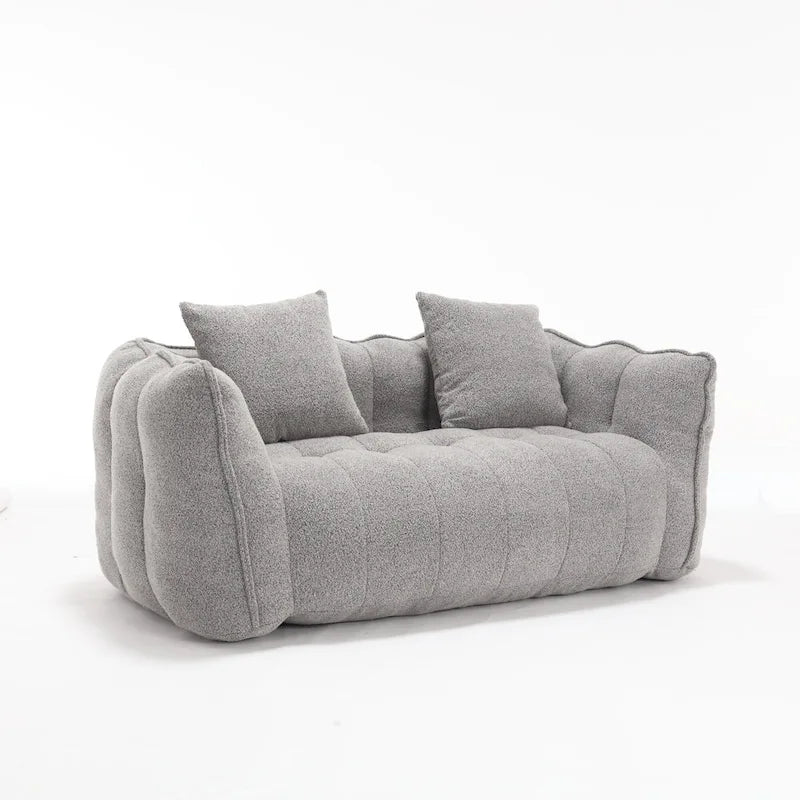 Cozy Square Reclining Sofa - image 27