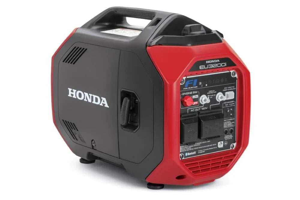 Inverter Generator 3200W EU3200IAN from Honda - image 1