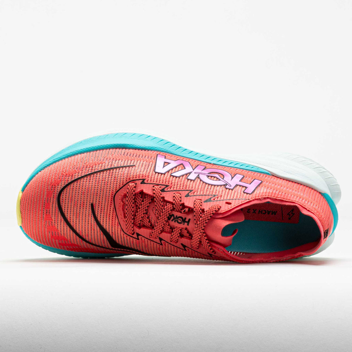 Mach X 2 Men's Grapefruit/Electric Coral - image 3