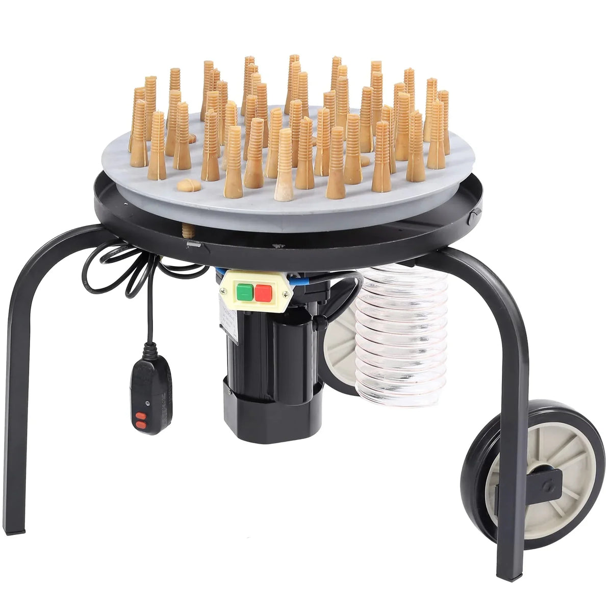 VEVOR 500W Chicken Plucker Machine with 20 Drum - image 5