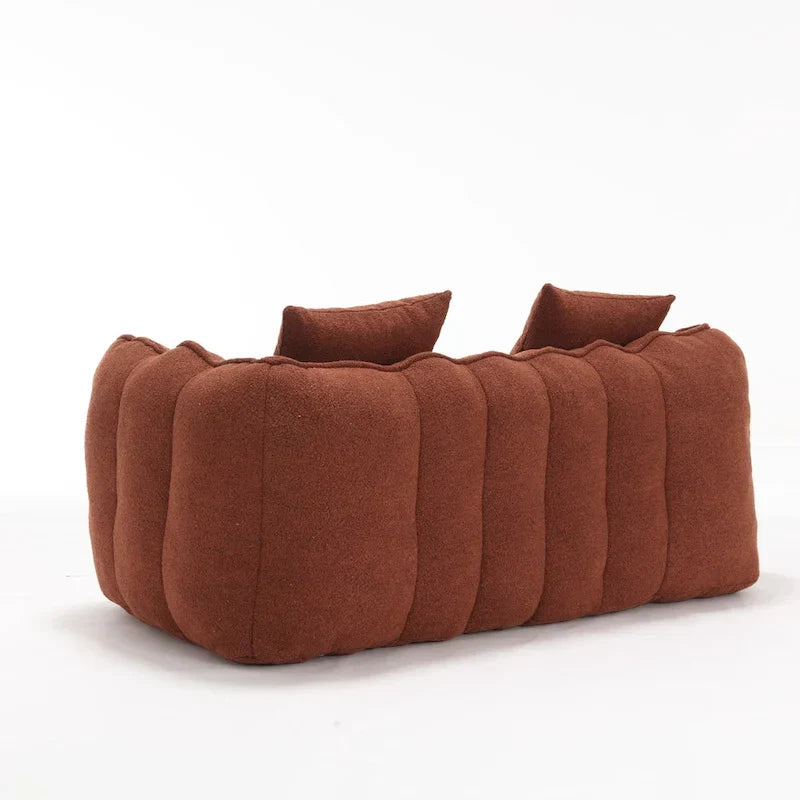 Cozy Square Reclining Sofa - image 12