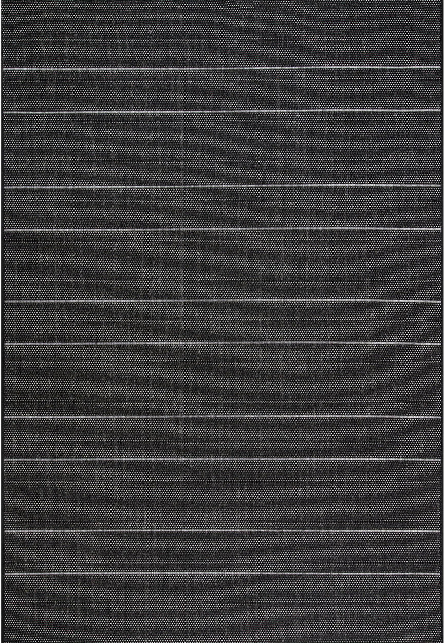 nuLOOM Outdoor Alaina Black 5' 3" x 7' 6" Area Rug - image 1