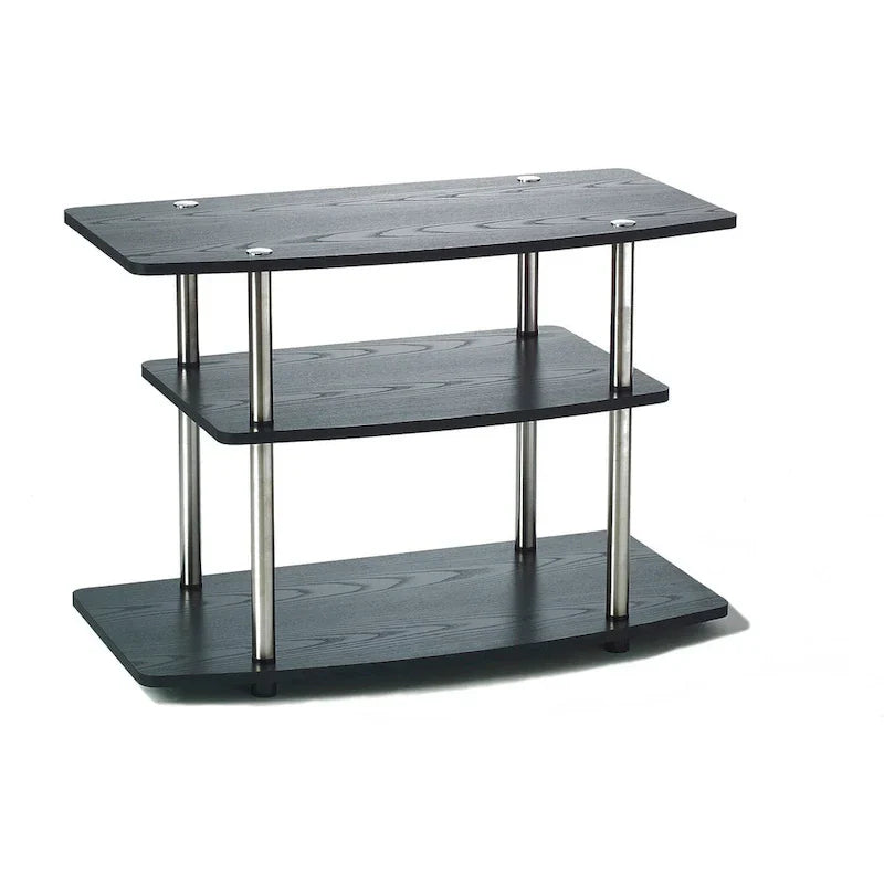 Convenience Concepts Designs2Go Tool-Free 3-Tier TV Stand - image 35