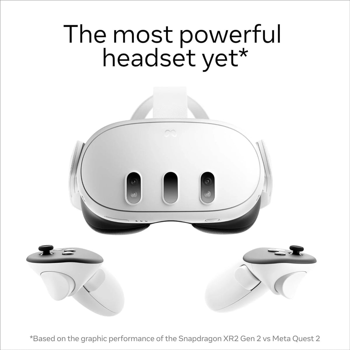 Meta Quest 3 C 512GB All-In-One Mixed Reality Headset - image 4