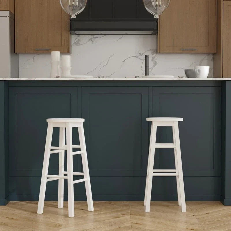 Essential Backless Bar Stool - image 1