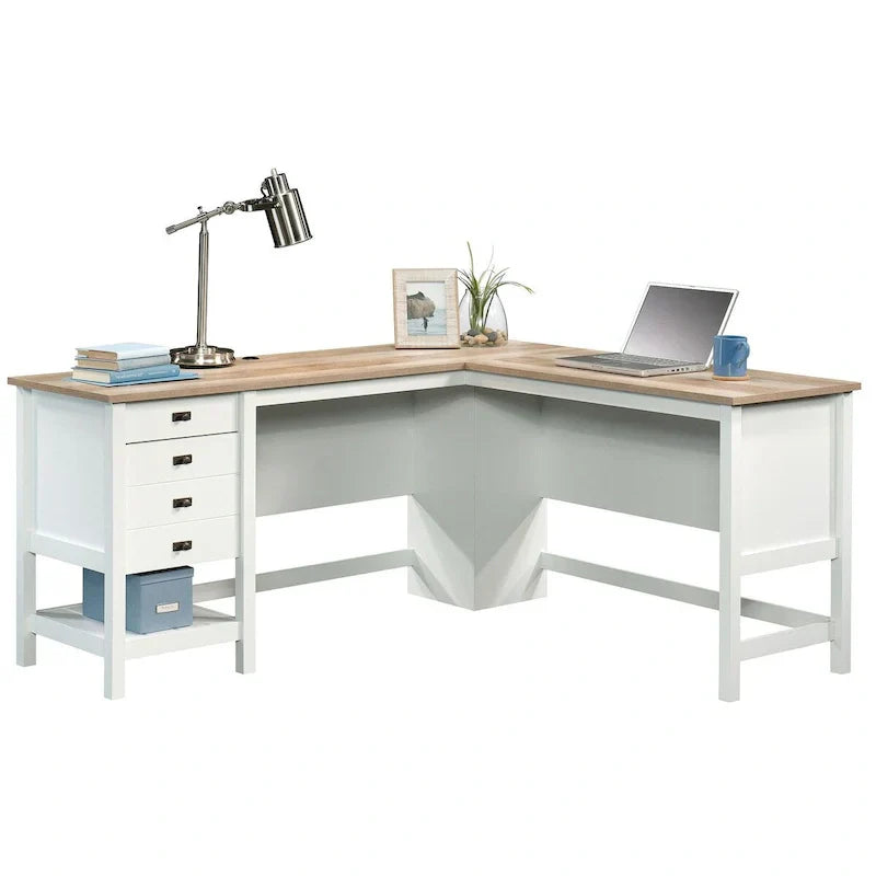 Cottage Road L-Shaped Desk - image 2