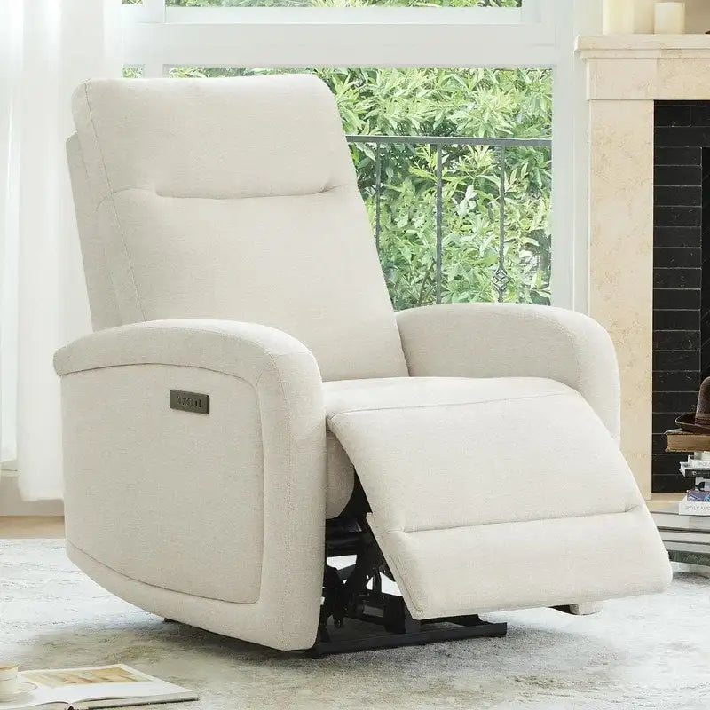 Lena Zero Wall Hugger Electric Recliner - image 4
