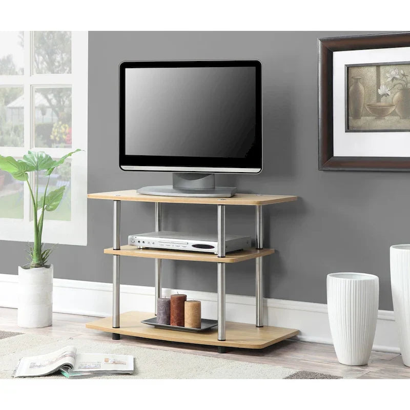 Convenience Concepts Designs2Go Tool-Free 3-Tier TV Stand - image 24