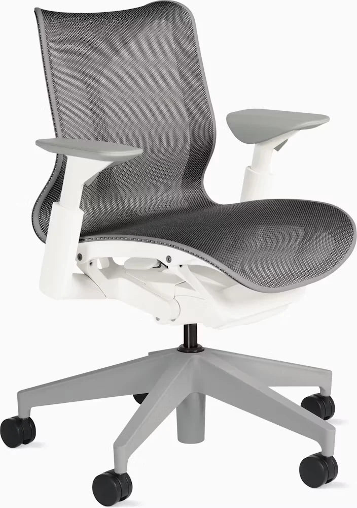 Low-Back Ergonomic Office Chair - image 10