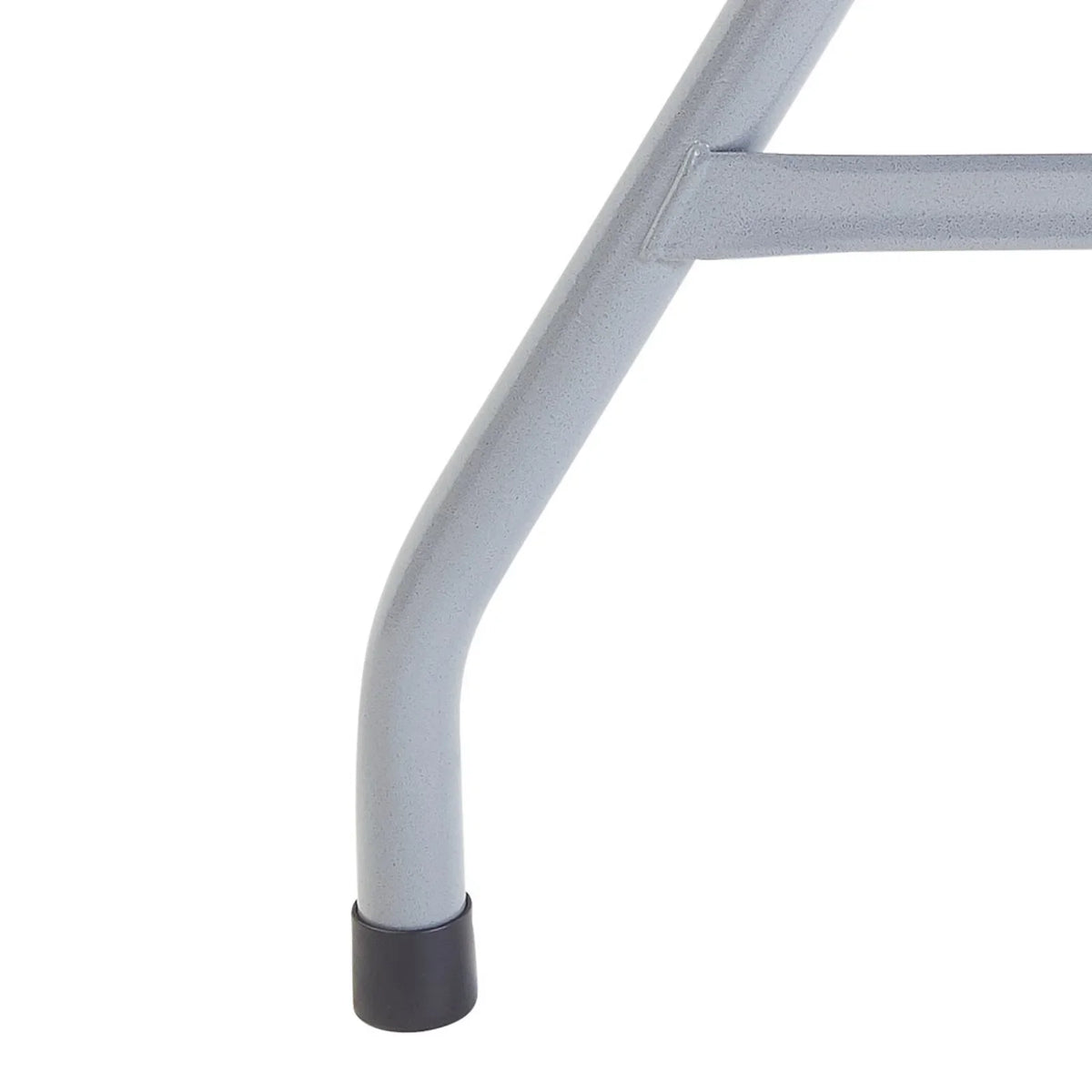 National Public Seating 30 x 72 Heavy Duty Folding Table, Speckled Gray - image 6