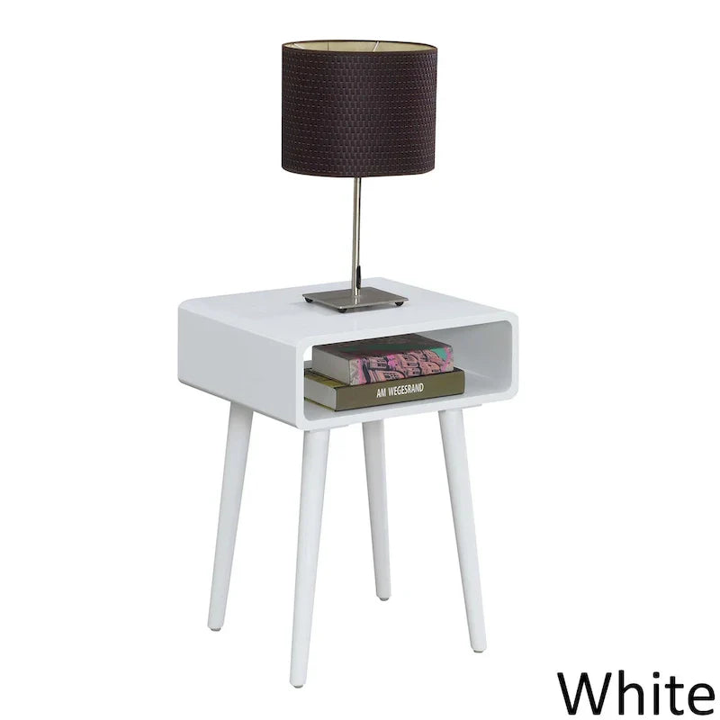 Convenience Concepts Napa End Table Featuring Storage Shelf - image 7