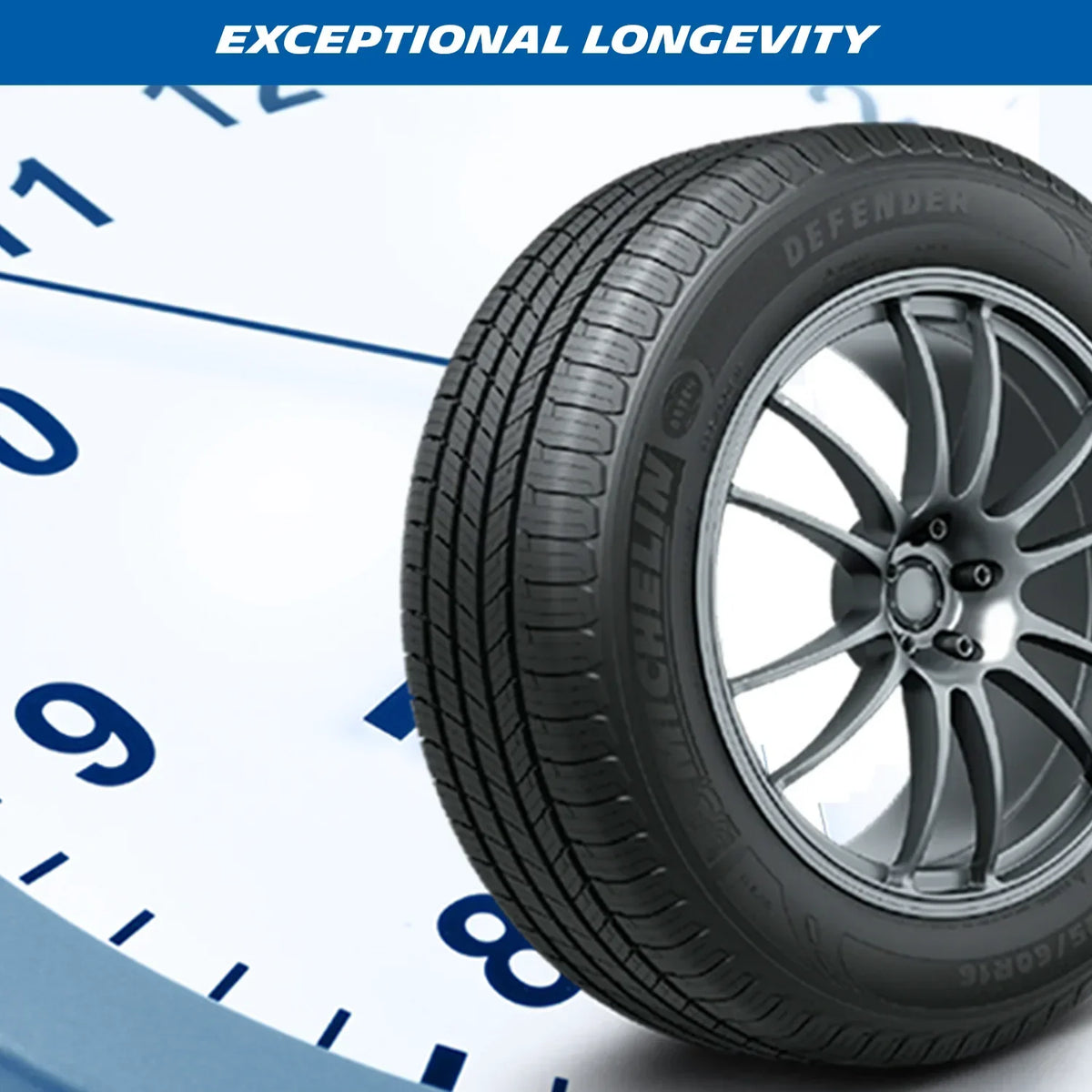 LTX M/S All-Season LT265/70R17/E 121/118R Tire - image 4