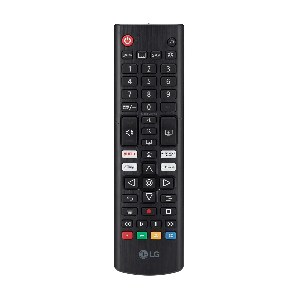 LG 55 Class 4K LED UHD webOS Smart TV - 55UQ7050ZUD - MadeInUSA - image 8